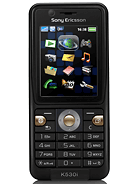 Sony Ericsson K530 thumbnail 3