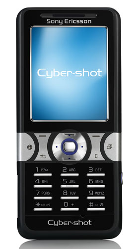 Sony Ericsson K550 thumbnail 2
