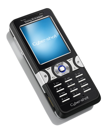 Sony Ericsson K550 thumbnail 3