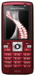 Sony Ericsson K610 thumbnail 4