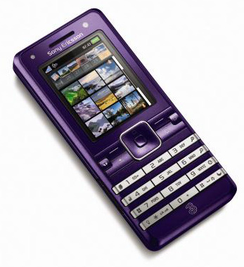 Sony Ericsson K770 thumbnail 2