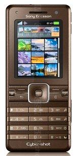 Sony Ericsson K770 thumbnail 3