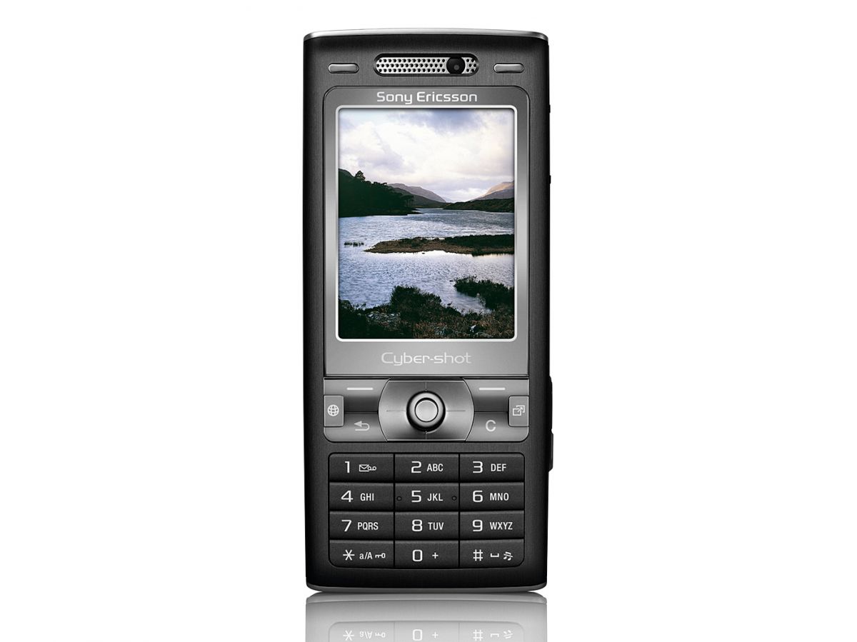 Sony Ericsson K800 thumbnail 4