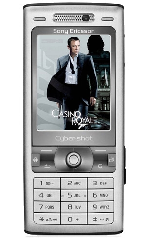 Sony Ericsson K800 thumbnail 5