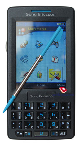 Sony Ericsson M600 thumbnail 3