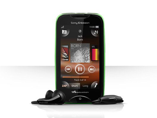 Sony Ericsson Mix Walkman thumbnail 2