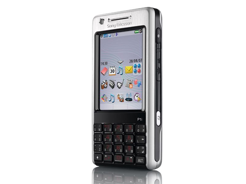 Sony Ericsson P1 thumbnail 3