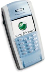 Sony Ericsson P800 thumbnail 3