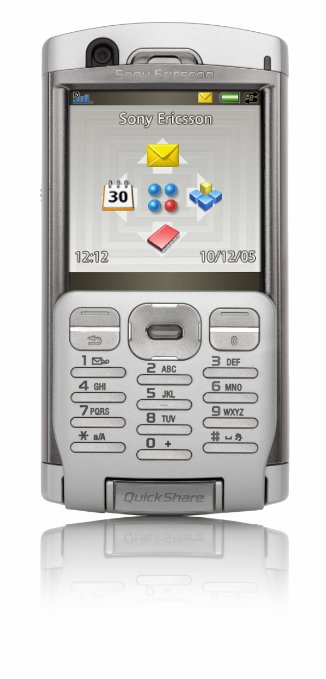 Sony Ericsson P990 thumbnail 2