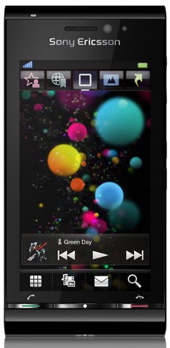 Sony Ericsson Satio (Idou) thumbnail 2