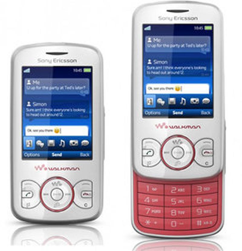 Sony Ericsson Spiro thumbnail 4