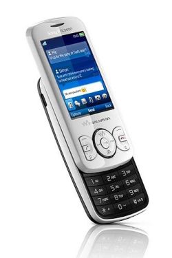 Sony Ericsson Spiro thumbnail 6