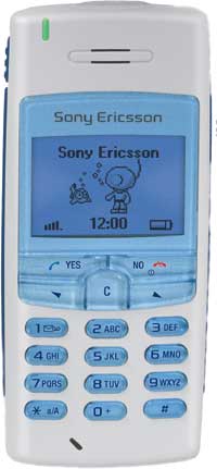 Sony Ericsson T105 thumbnail 2