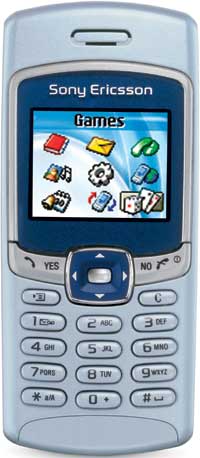 Sony Ericsson T230 thumbnail 2