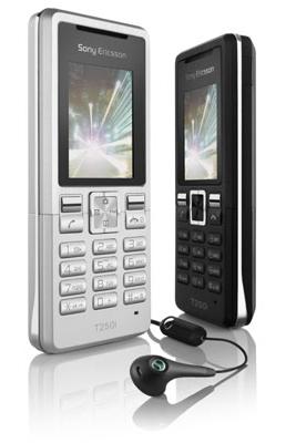Sony Ericsson T250 thumbnail 4