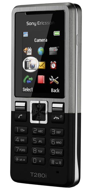 Sony Ericsson T270 thumbnail 2
