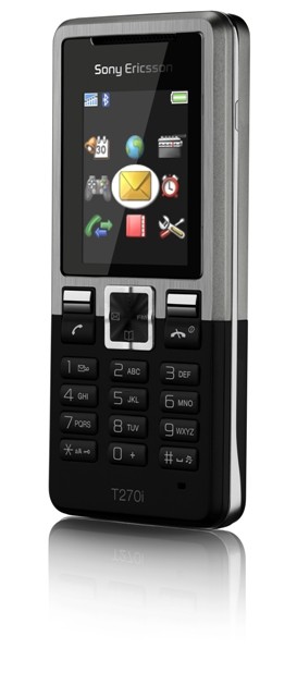 Sony Ericsson T270 thumbnail 4