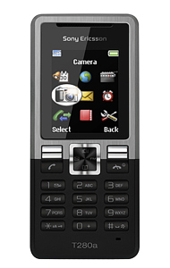 Sony Ericsson T280 thumbnail 2