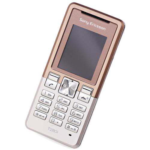 Sony Ericsson T280 thumbnail 3