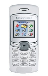 Sony Ericsson T290 thumbnail 2