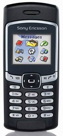 Sony Ericsson T290 thumbnail 3