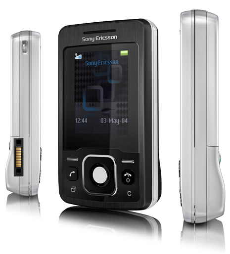 Sony Ericsson T303 thumbnail 2
