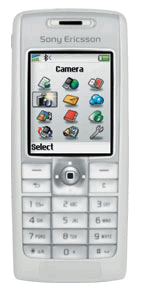 Sony Ericsson T630 thumbnail 2