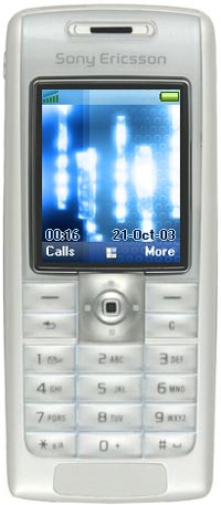 Sony Ericsson T630 thumbnail 3