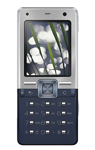 Sony Ericsson T650 thumbnail 2
