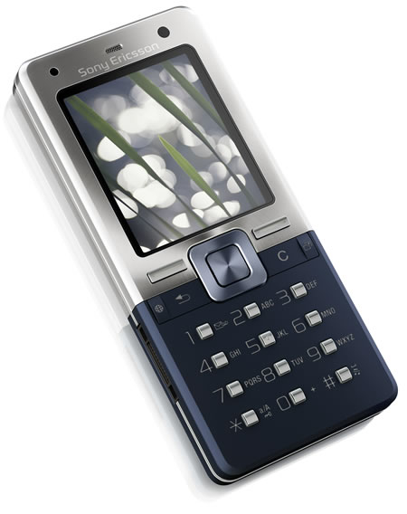 Sony Ericsson T650 thumbnail 3