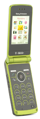 Sony Ericsson TM506 thumbnail 2