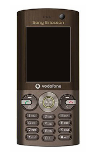 Sony Ericsson V640 thumbnail 2