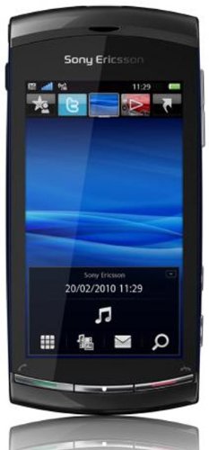 Sony Ericsson Vivaz thumbnail 2