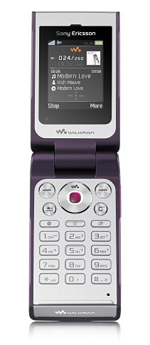Sony Ericsson W380 thumbnail 2