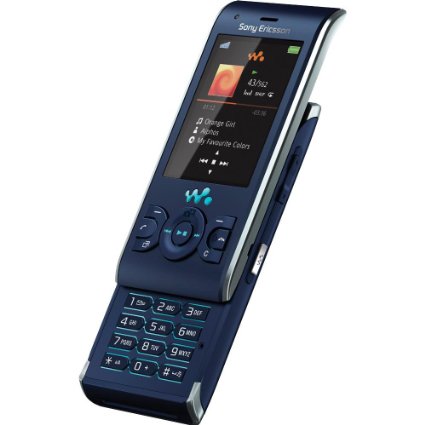 Sony Ericsson W595 thumbnail 5