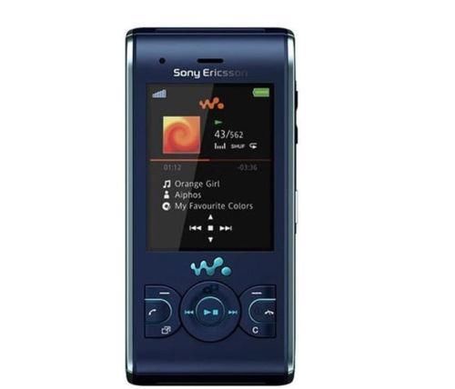 Sony Ericsson W595s thumbnail 2