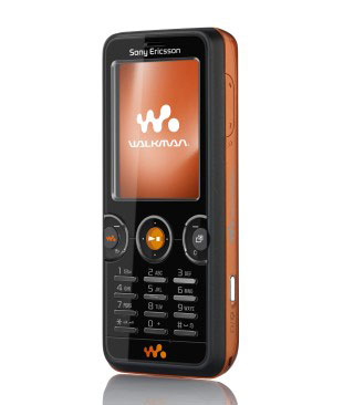 Sony Ericsson W610 thumbnail 2