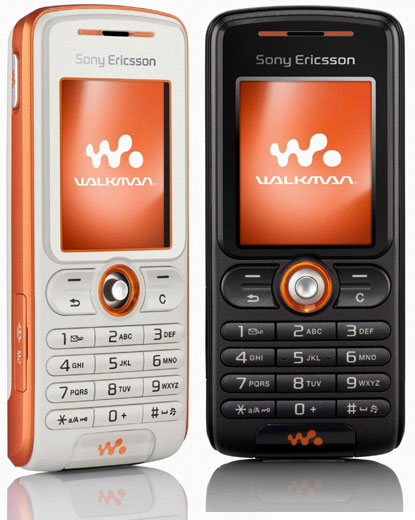 Sony Ericsson W610 thumbnail 3