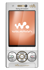 Sony Ericsson W705 thumbnail 3
