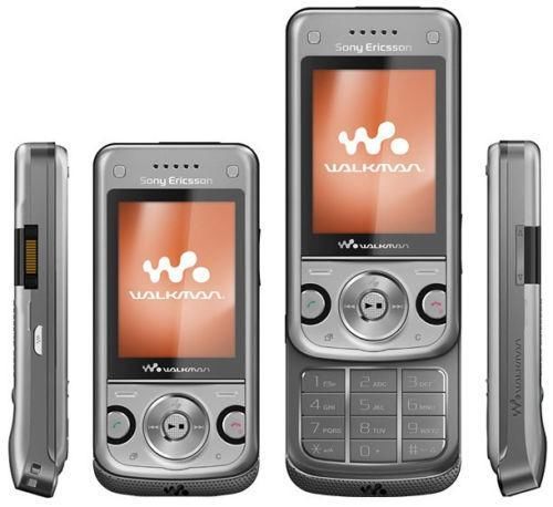 Sony Ericsson W760 thumbnail 2