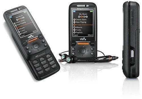 Sony Ericsson W850 thumbnail 2