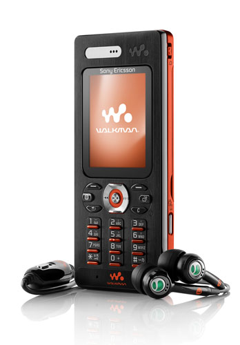 Sony Ericsson W880 thumbnail 4