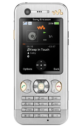 Sony Ericsson W890 thumbnail 2