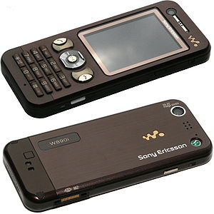 Sony Ericsson W890 thumbnail 3