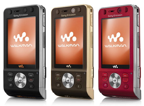 Sony Ericsson W910 thumbnail 2