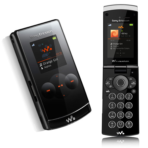 Sony Ericsson W980 thumbnail 2