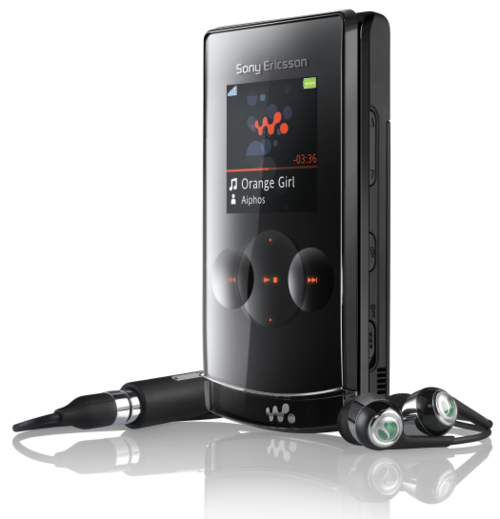 Sony Ericsson W980 thumbnail 3