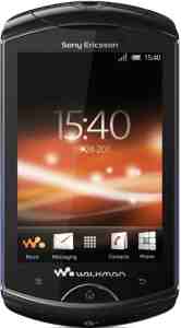 Sony Ericsson WT18i thumbnail 2