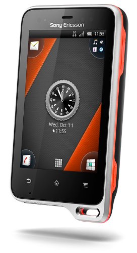 Sony Ericsson Xperia active thumbnail 2