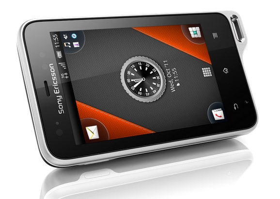 Sony Ericsson Xperia active thumbnail 3